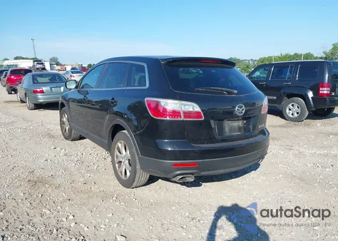 2011 Mazda Cx-9 из США, поврежденный, VIN JM3TB2CA5B0329942